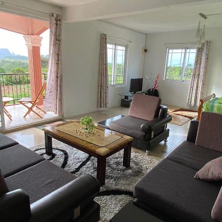 Green Discovery B&B Tamarind Falls 7 Cascades Henrietta Dış mekan fotoğraf