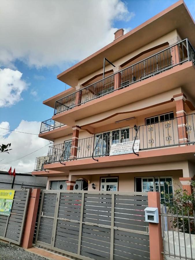 Green Discovery B&B Tamarind Falls 7 Cascades Henrietta Dış mekan fotoğraf