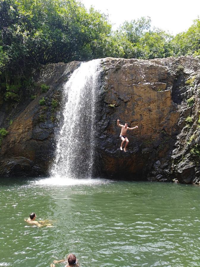 Green Discovery B&B Tamarind Falls 7 Cascades Henrietta Dış mekan fotoğraf