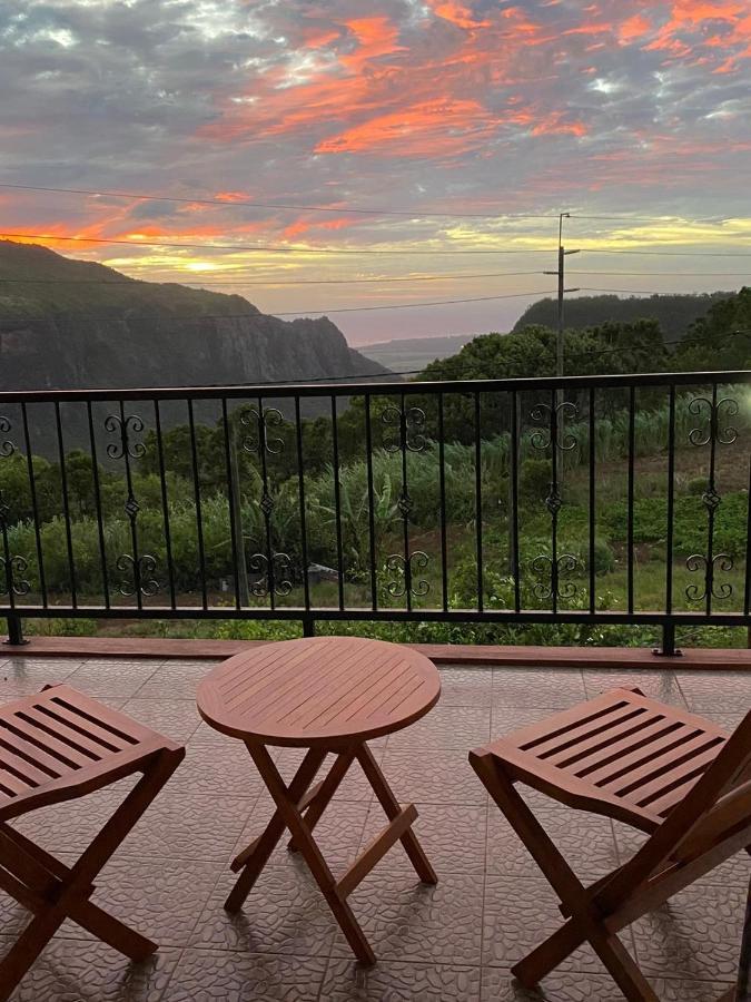 Green Discovery B&B Tamarind Falls 7 Cascades Henrietta Dış mekan fotoğraf