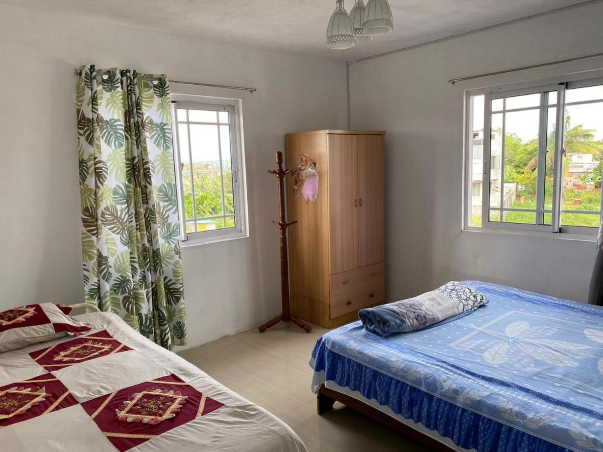 Green Discovery B&B Tamarind Falls 7 Cascades Henrietta Dış mekan fotoğraf