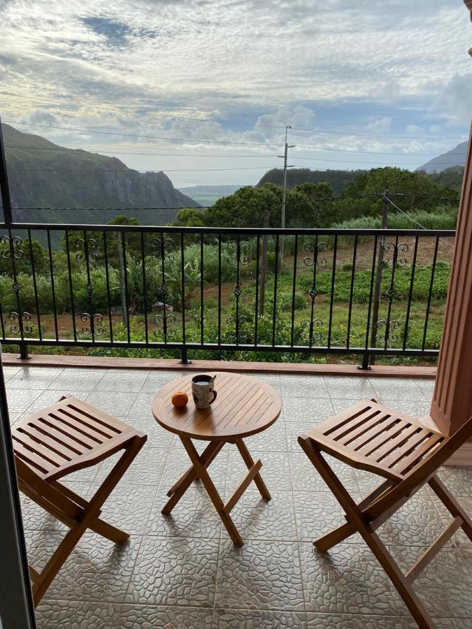 Green Discovery B&B Tamarind Falls 7 Cascades Henrietta Dış mekan fotoğraf
