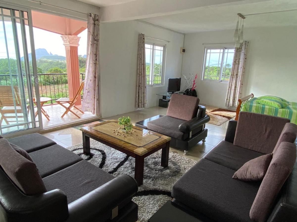 Green Discovery B&B Tamarind Falls 7 Cascades Henrietta Dış mekan fotoğraf