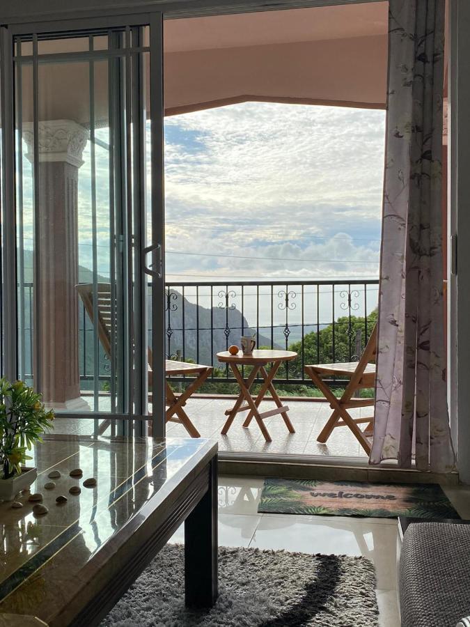 Green Discovery B&B Tamarind Falls 7 Cascades Henrietta Dış mekan fotoğraf