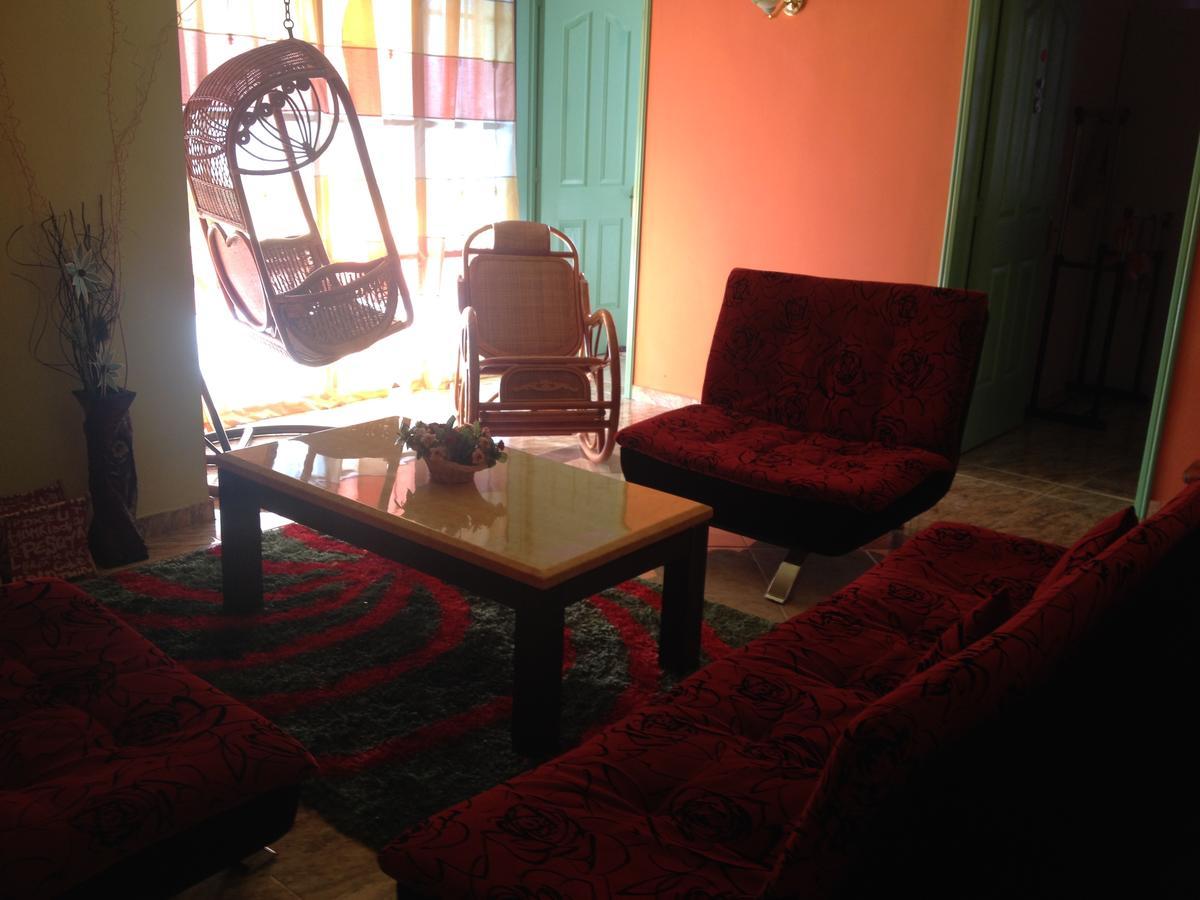 Green Discovery B&B Tamarind Falls 7 Cascades Henrietta Dış mekan fotoğraf