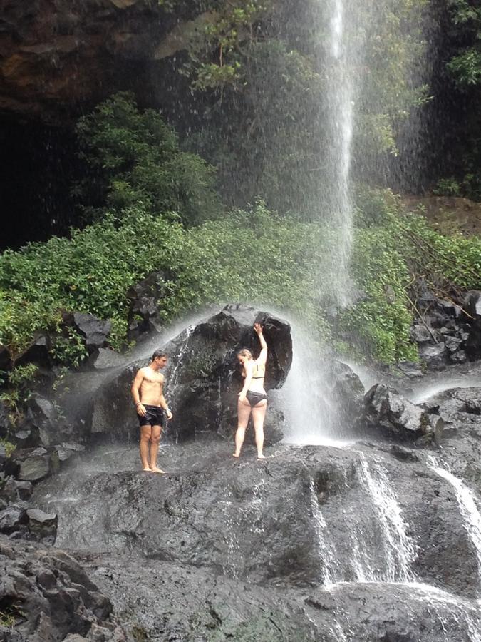 Green Discovery B&B Tamarind Falls 7 Cascades Henrietta Dış mekan fotoğraf